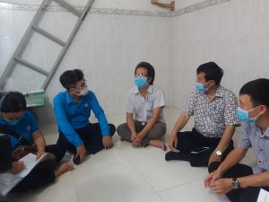 Điểm sáng trong hoạt động Công đoàn