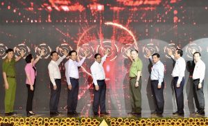 Hoàn thành 2 dự án quan trọng trong xây dựng xã hội số