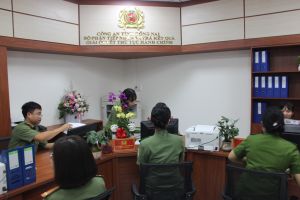 Tăng cường công tác phòng chống tham nhũng