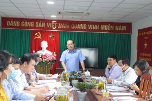 Chú trọng thực hiện tốt công tác dân tộc