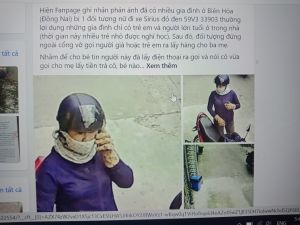 Chiêu trò mới lừa đảo trẻ em