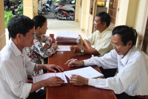 Vấn đề pháp lý liên quan đến thế chấp đất để vay tiền
