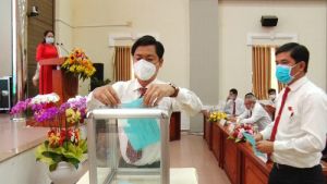 Kỳ họp HĐND đầu tiên của nhiệm kỳ mới