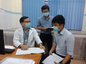 Giúp người nghiện từ bỏ ma túy