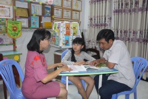 Nền tảng hạnh phúc từ chính mỗi gia đình