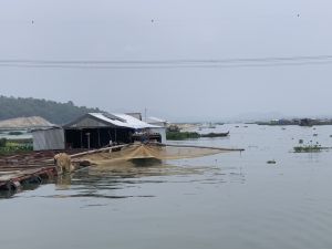 Ngăn chặn nạn khai thác thủy sản tận diệt