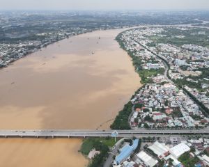 Sẽ khởi công dự án xây dựng kè và đường ven sông Đồng Nai trong quý III-2021