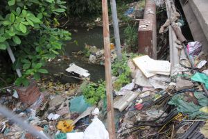 Dự án xử lý nước thải sinh hoạt đô thị chậm tiến độ