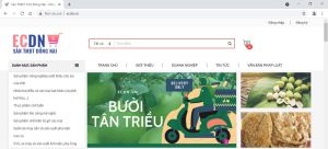 Chủ động phương án kết nối Sàn thương mại điện tử Đồng Nai