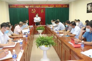 Tháo gỡ khó khăn trong lập phương án sử dụng đất