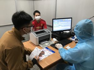 Người dân đồng tình với các biện pháp kiểm soát chặt dịch bệnh Covid-19