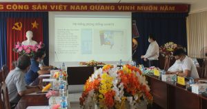 Hội thảo giới thiệu máy đo thân nhiệt từ xa cho công nhân