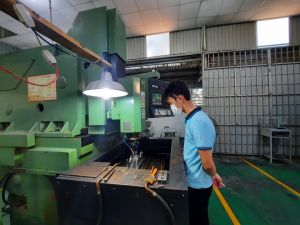 Dự án công nghiệp hỗ trợ được ưu đãi thuế