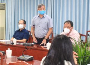 Thực hiện cách ly xã hội toàn tỉnh từ 0 giờ ngày 9-7