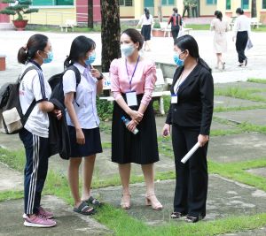 Đồng Nai hoàn thành tổ chức thi tốt nghiệp THPT đợt 1