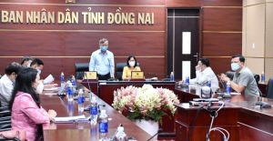 Đồng ý phương án cho Đồng Nai chỉ định thầu sinh phẩm test nhanh Covid-19