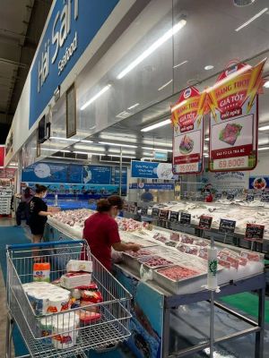 Nguồn cung thực phẩm, hàng hóa thiết yếu không thiếu