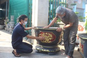 Người lao động tự do xoay trở vượt khó thời đại dịch