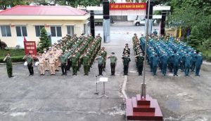 Tăng cường các giải pháp đấu tranh, phòng ngừa tội phạm một cách bài bản