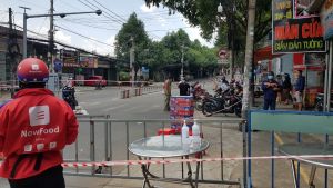 Thành phố Biên Hòa cần chi viện nhân lực tham gia hỗ trợ tại các chốt chặn vùng cách ly