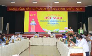 Kiên định thực hiện “mục tiêu kép”