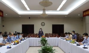 Nhanh chóng thực hiện việc đầu tư xây dựng dự án tuyến đường vành đai 3 và 4