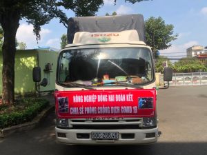 Sở NN-PTNT thành lập Tổ Hỗ trợ phòng, chống dịch Covid-19