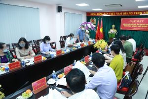 Đoàn đại biểu Quốc hội tỉnh lên đường tham dự kỳ họp thứ nhất Quốc hội khóa XV