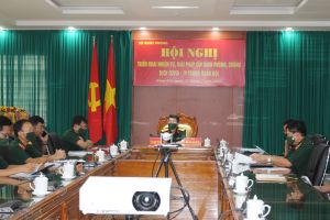 Chủ động nắm tình hình hoàn thành nhiệm vụ kép