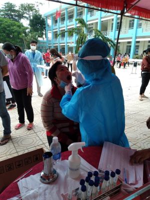 Công ty Changshin cho 42 ngàn lao động tạm nghỉ để phòng chống dịch bệnh Covid-19