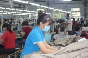 Đảm bảo an sinh xã hội cho người lao động