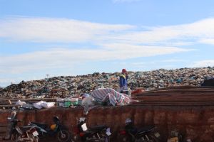 Chôn lấp chất thải sinh hoạt của Đồng Nai thấp hơn bình quân cả nước 5 lần
