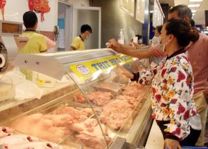 Hiệp hội chăn nuôi tỉnh sẽ mở điểm bán thịt tại TP.Biên Hòa