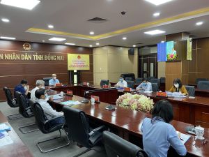 Tổng kết công tác bầu cử đại biểu Quốc hội khóa XV và đại biểu HĐND các cấp, nhiệm kỳ 2021-20216