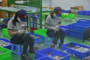 Công nghiệp hỗ trợ hút vốn FDI