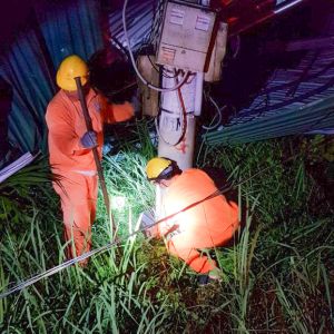 Ngăn ngừa vi phạm hành lang an toàn lưới điện