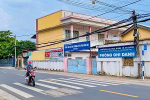 Tiếp tục chỉnh trang đô thị Biên Hòa