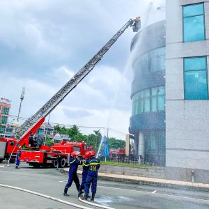 Hạn chế số vụ cháy khu công nghiệp