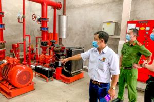 Nhiều quy chuẩn phòng cháy mới cho công trình xây dựng