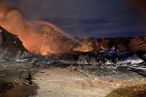 Ngăn ngừa cháy, nổ trong khu dân cư