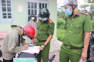 Thành lập 20 tổ công tác đặc biệt phòng chống Covid-19