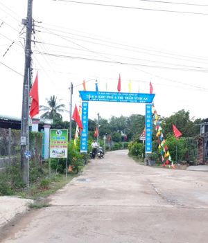 Nỗ lực xây dựng văn hóa nông thôn mới Đồng Nai