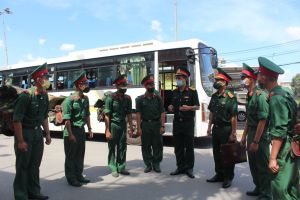 Hỗ trợ TP.Biên Hòa phòng, chống dịch covid-19