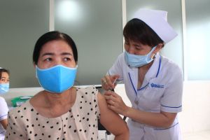 Tiêm vaccine Covid-19 đợt 3 từ ngày 15 đến 30-7-2021