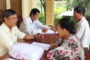 Không được hủy hoại, chiếm giữ tài sản chung hợp nhất