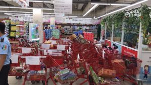 Hỗ trợ các siêu thị giao các đơn hàng online trên địa bàn TP.Biên Hòa