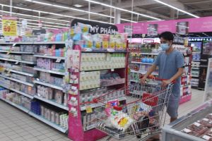 Chỉ số giá tiêu dùng tháng 6-2021 tăng so với tháng 5-2021