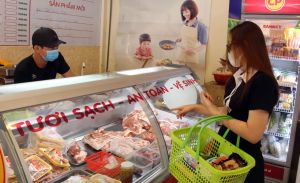 Tăng nguồn cung ứng thịt, trứng cho chuỗi cửa hàng Porkshop