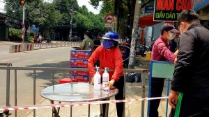 TP.Biên Hòa vượt ngưỡng 100 ca nhiễm COVID-19/ ngày