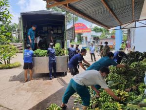 Huyện Tân Phú đẩy mạnh học tập và làm theo Bác